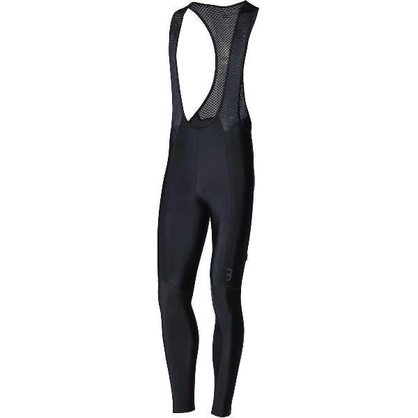 BBB Cycling Quadra Fietsbroek BBW-183 - Bib Tights - Lang - Maat L - Zwart