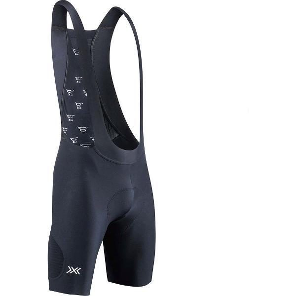 X-bionic Corefusion Compression Fietsbroek Zwart M Man