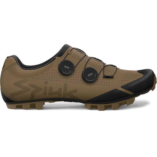 Spiuk Loma C Mtb-schoenen Bruin EU 45 Man