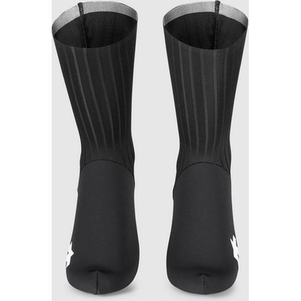 Assos RSR Spring Fall Speed Booties Black Series