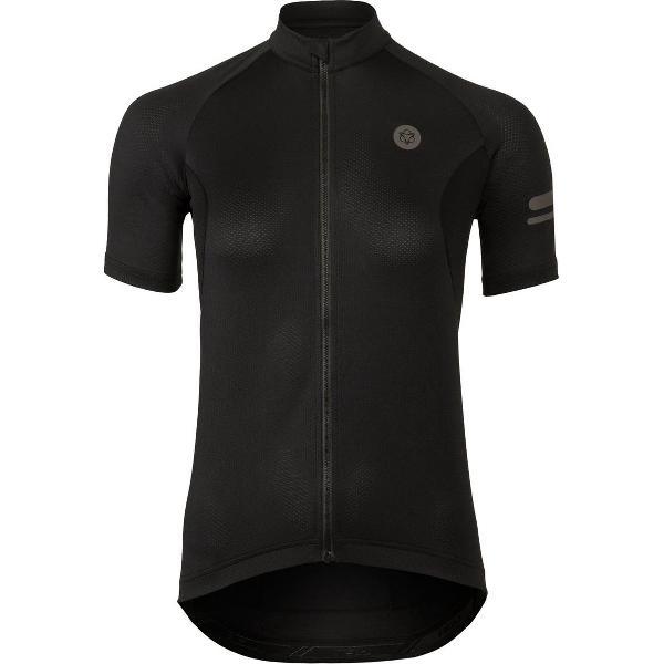 AGU Core Fietsshirt Essential Dames - Black - XXL