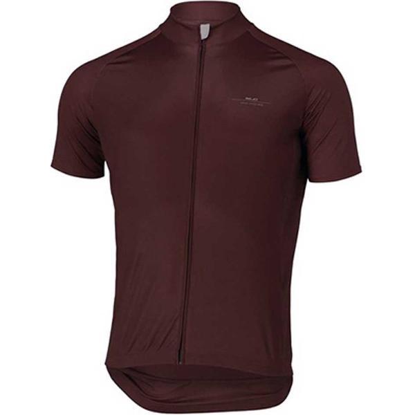 Xlc Je-g01 Jersey Met Korte Mouwen Rood 2XL Man