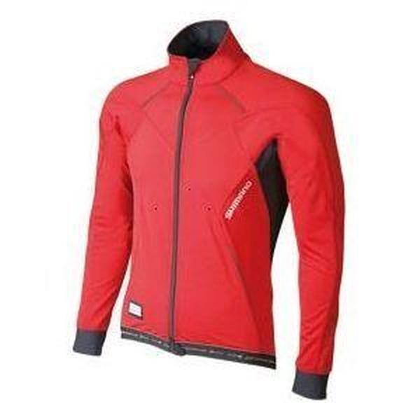 Shimano-fietsjack- premium windflex jersey