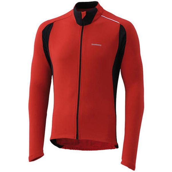 Shimano-fietsjack-Performance jersey windbreker