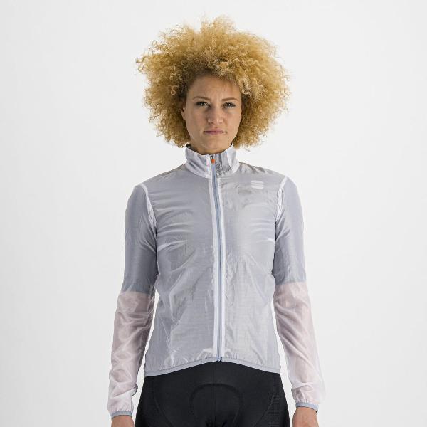 Sportful HOT PACK EASYLIGHT fietsjas Dames White - Vrouwen - maat M