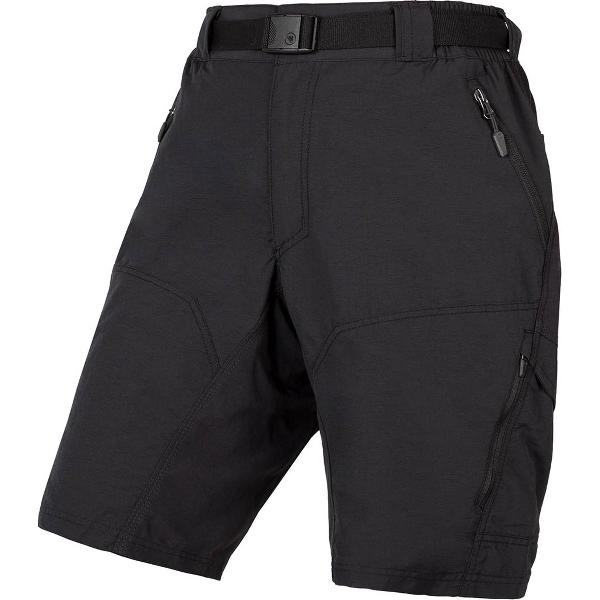 Endura Women’s Hummvee Short With Liner - Black