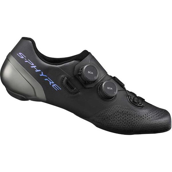 Shimano Fietsschoenen Race S-PHYRE RC902 Unisex Zwart -46