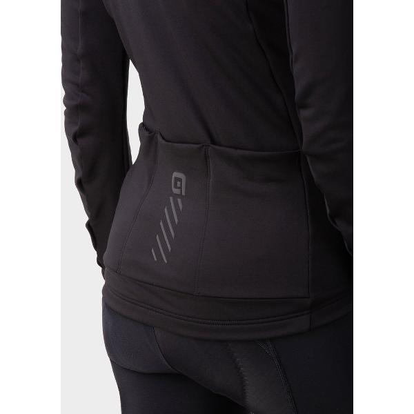 Alé Jersey Donna LS Fondo 2.0 Solid - Valt klein