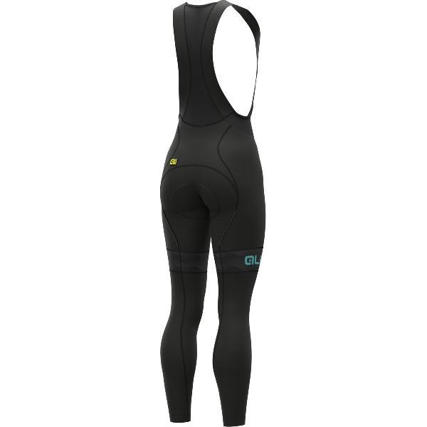 Ale Dames Lange Fietsbroek PR-R Mild - Roos - XXL