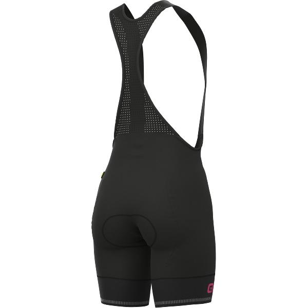 Ale Dames Korte Fietsbroek PRR Sella Plus - Roos - M