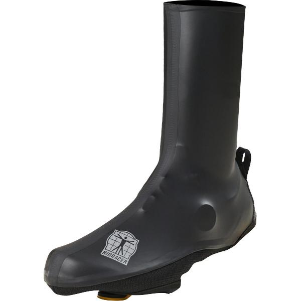 Bioracer Rain Shoe Covers overschoenen zwart