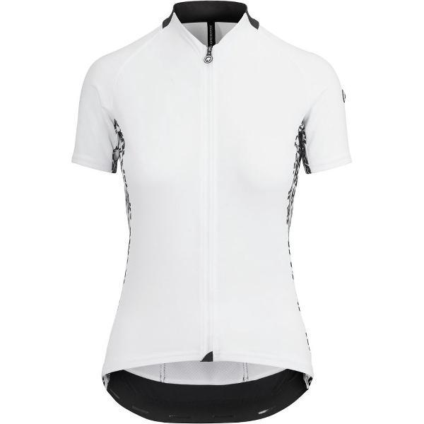 Assos Uma GT SS Jersey wit, dames