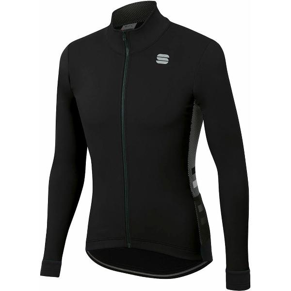 Sportful Fietsjack Heren Zwart - NEO SOFTSHELL JACKET BLACK - XXL