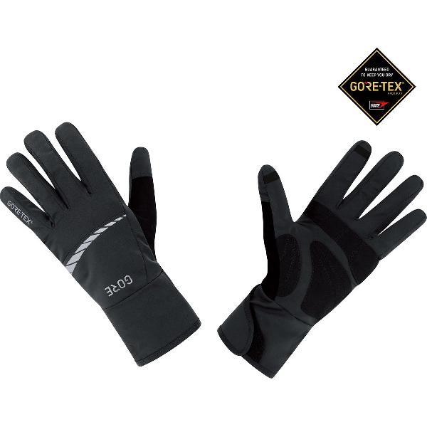 GORE WEAR C5 Gore-Tex fietshandschoenen, zwart Handschoenmaat 11