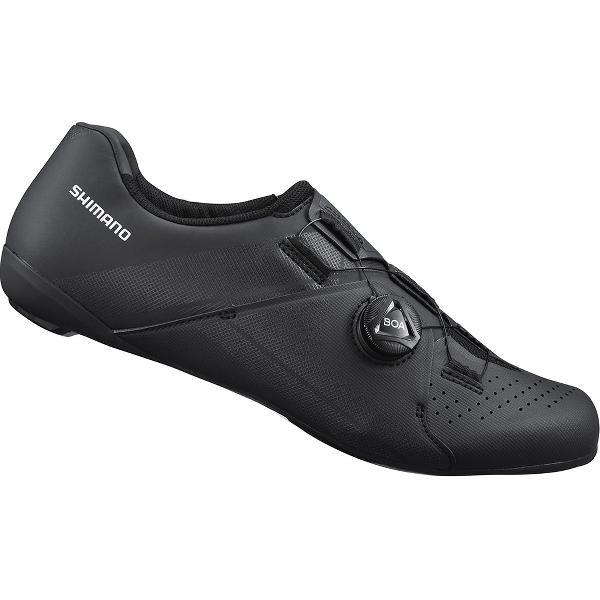 Shimano Schoenen Race RC300 Zwart Heren-41