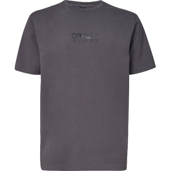 Oakley Everyday Factory Pilot Tee - Tonal Forged Iron