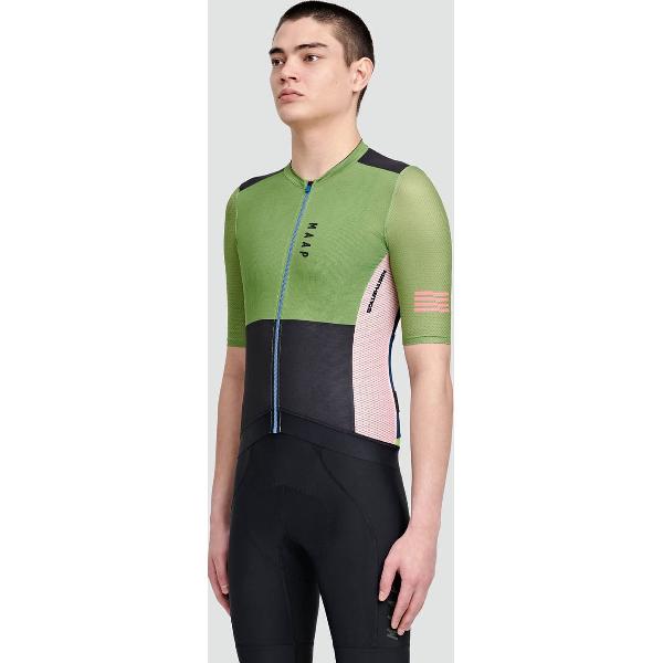 Maap Voyage Pro Air Jersey - Wasabi