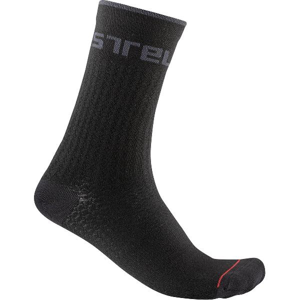 Castelli Distanza 20 Sock - Black