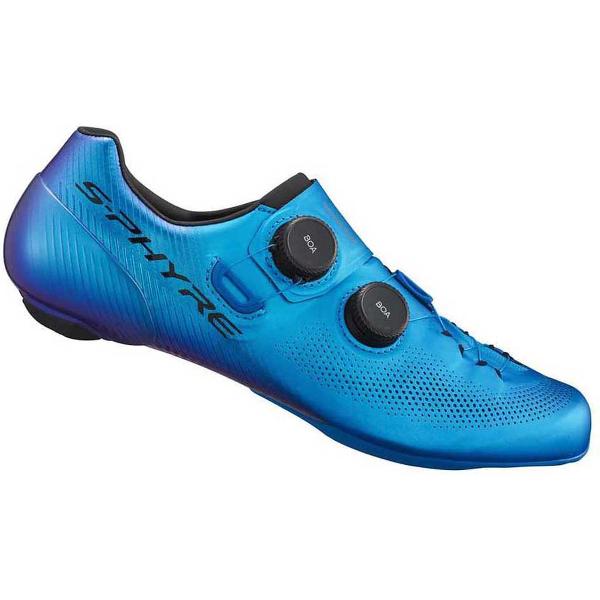 Shimano Rc903 Racefiets Schoenen Blauw EU 45 Man