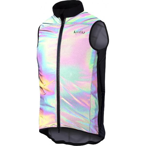 Wowow Stelvio 2.0 Shift vest Multicolor - Unisex - maat M