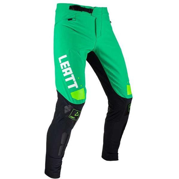 Leatt Gravity 4.0 Een Broek Groen L Man