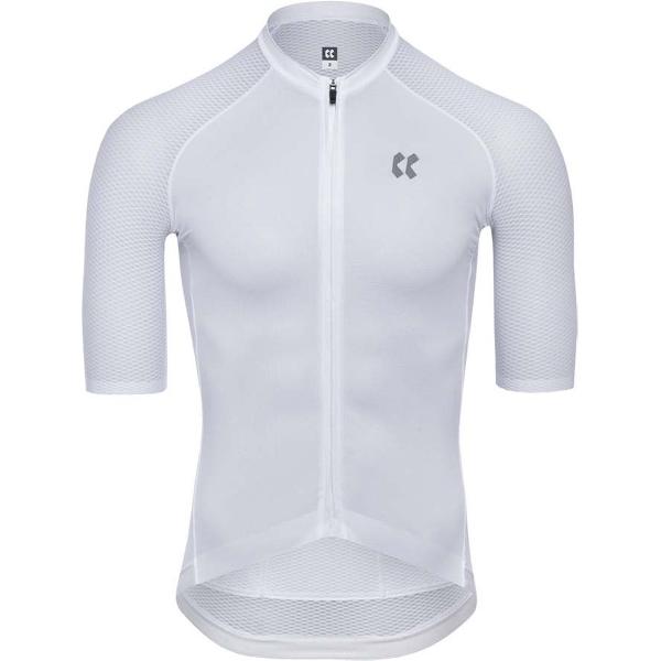 Kalas Passion Z3 Verano Jersey Met Korte Mouwen Wit XL Man