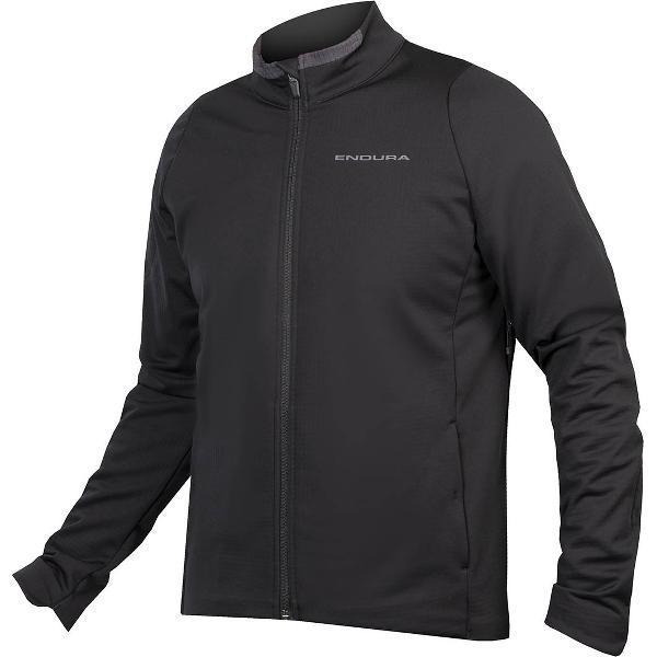 Endura SingleTrack Softshell - Zwart