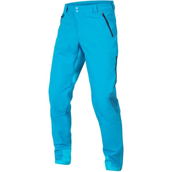 Endura Mt500 Spray Een Broek Blauw 3XL Man