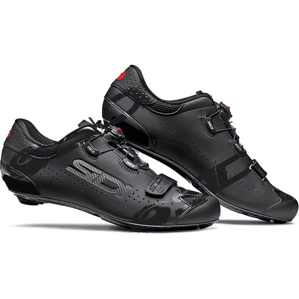 Sidi Sixty Racefiets Schoenen Zwart EU 41 Man