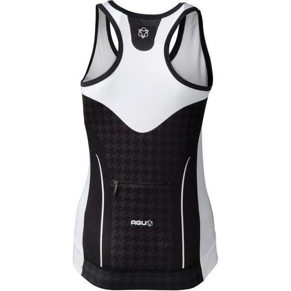 Singlet elba dames zwart xs - ZWART