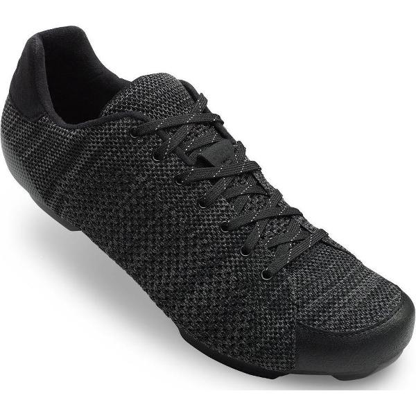 Giro Republic R Knit Schoenen Heren, zwart/grijs Schoenmaat EU 47