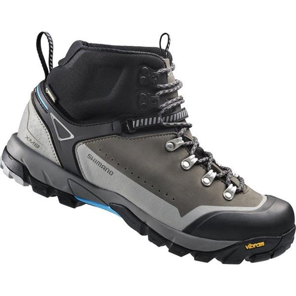 Shimano SH-XM9 Schoenen, bruin Schoenmaat EU 42