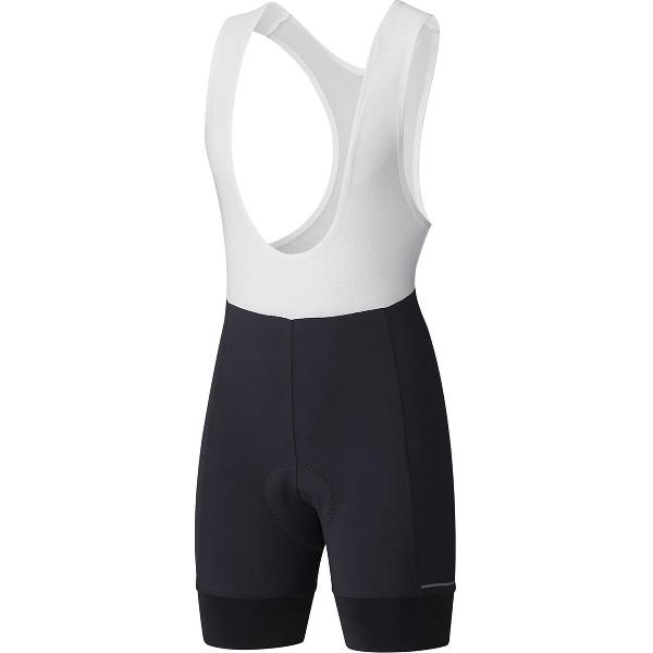 Shimano Fietsbroek Sumire Fietsbroek - Maat L - Vrouwen - zwart