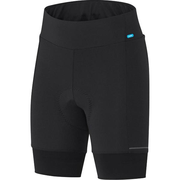 Shimano Sumire Fietsbroek Zwart Dames-L