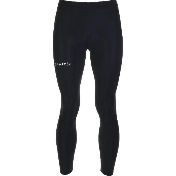 Craft Thermo Tight Fietsbroek - Maat XXL - Unisex - zwart - zonder zeem