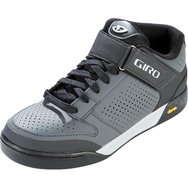 Giro Riddance Mid schoenen Heren grijs/zwart Schoenmaat 40