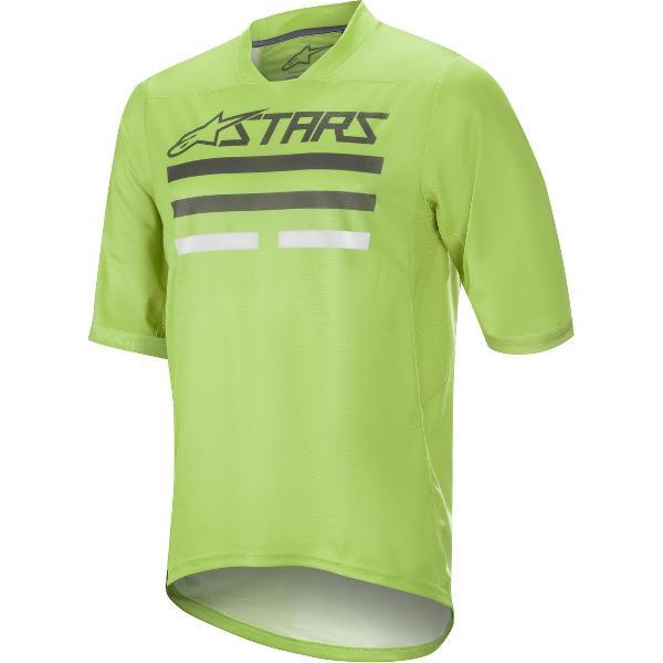 Alpinestars Mesa V2 SS Fietsshirt - Summer Green - Maat S