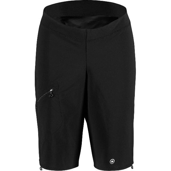 assos H.laalaLaiCargoShorts_S7 Dames, black series Maat M