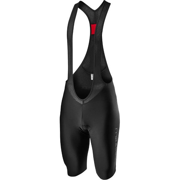 CASTELLI Nano Flex Pro Race Koersbroek Heren - Black - L