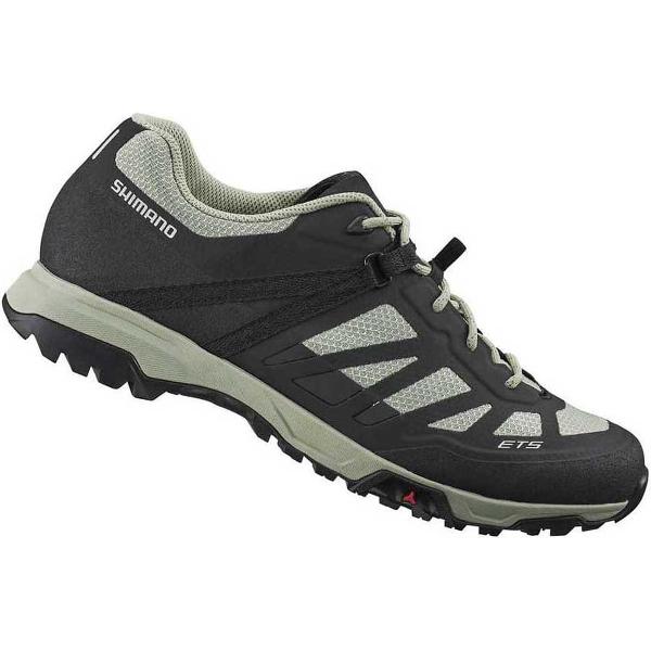 Shimano Et500 Mtb-schoenen Grijs EU 37 Vrouw