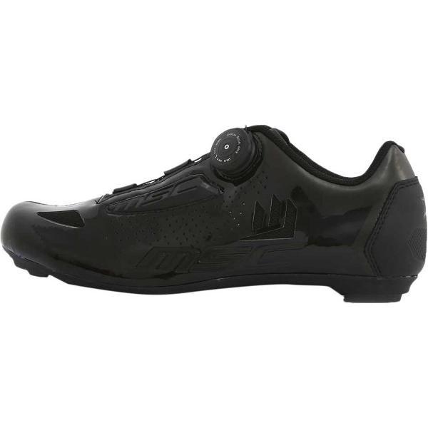 Msc Aero Racefiets Schoenen Zwart EU 40 Man