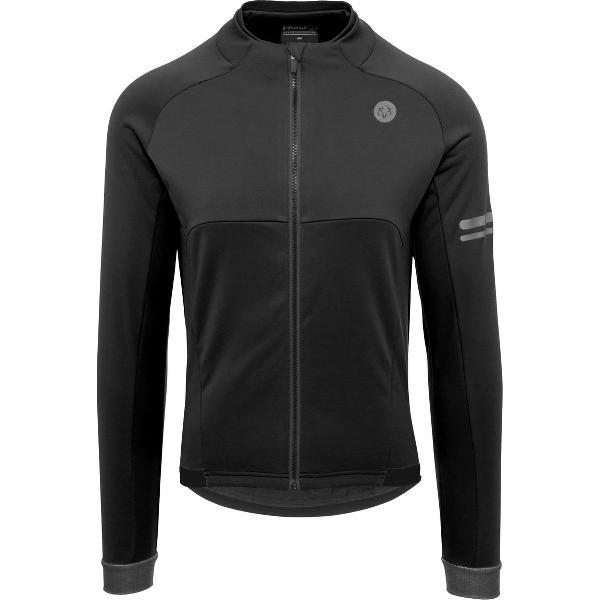 AGU Winter Thermo Fietsjack Essential Heren - Zwart - S