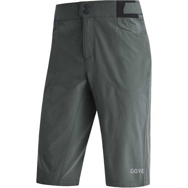 Gore® Wear Passion Fietsbroeken Strapless Grijs L Man