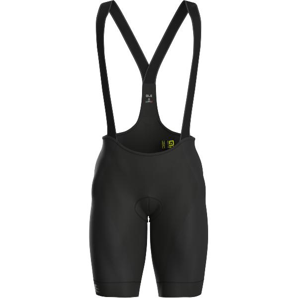 Ale Korte Fietsbroek Velocity HD2 - Zwart - M