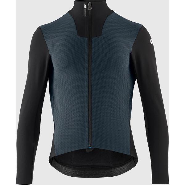 Assos MILLE GT 3/3 Jacket S11 - Torpedo Grey