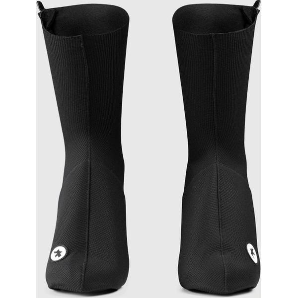 Assos GT Ultraz 3/3 Booties EVO - Black Series