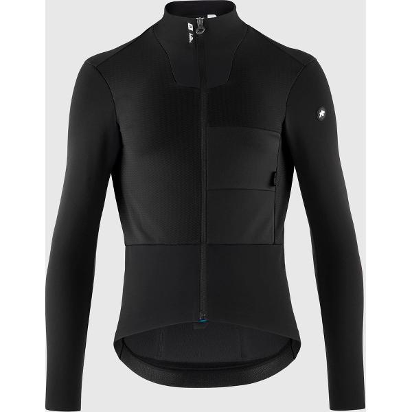 Assos EQUIPE R 3/3 Jacket S11 - Black Series