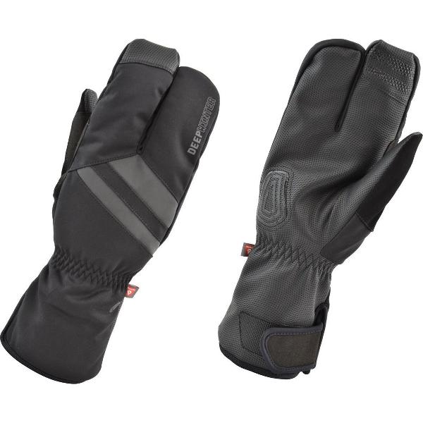 AGU Deep Winter Handsschoenen Essential - Zwart - XXL