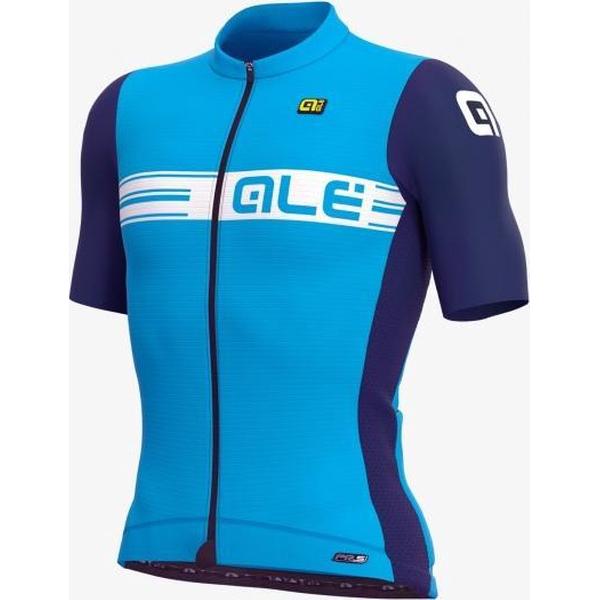 Ale SS Jersey PR-S Logo Summer Fietshirt Heren - Maat L