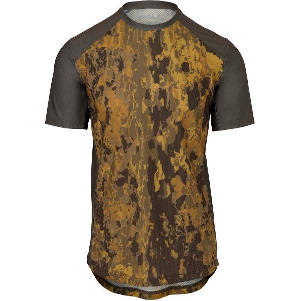 AGU MTB Fietsshirt Venture - Army Green - XXXL